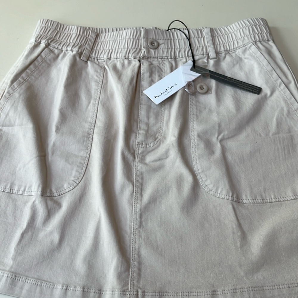 Michael Stars Monroe Mini Skirt